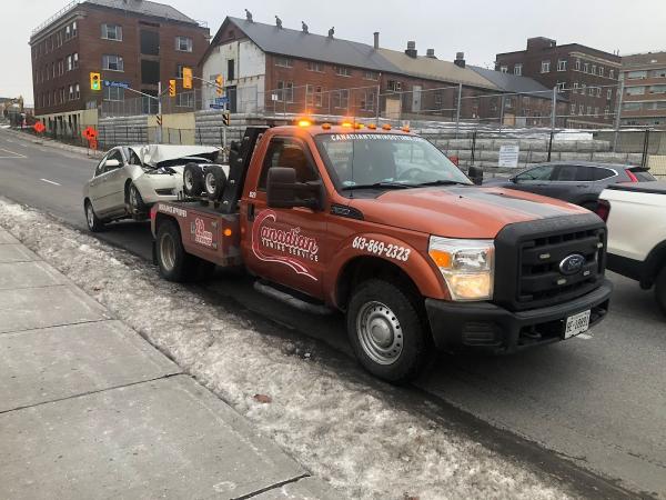 Canadian Towing