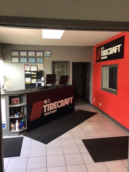 M.T. Tirecraft Richmond Hill