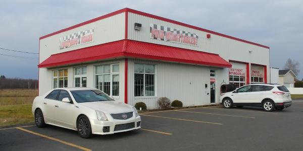 Centre du Pneu Drummond