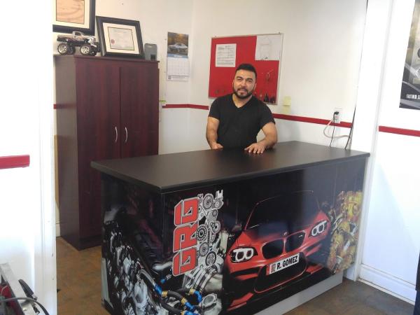 Garage R. Gomez Inc.