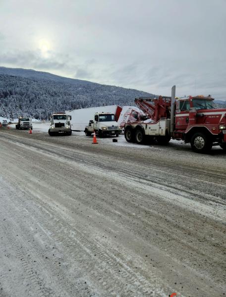 Coquihalla Towing & Recovery Kamloops
