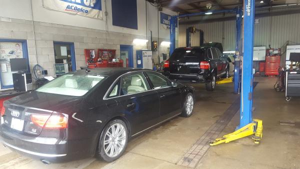 Hill Boles Automotive
