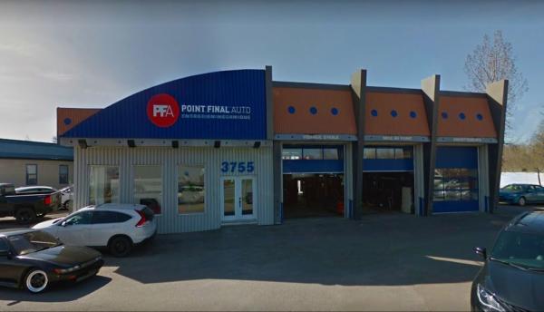 Point Final Auto