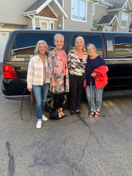 YXE Limo