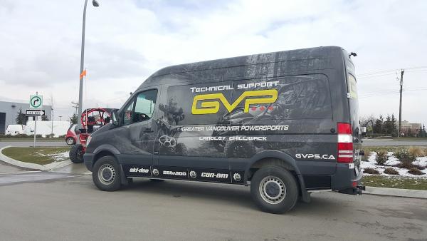 Vancouver Car Wraps