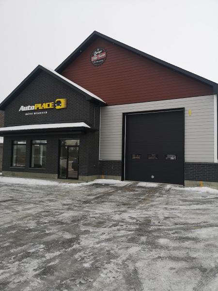 Garage Billy Nadeau Inc