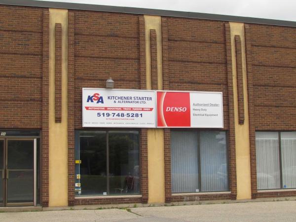 Kitchener Starter and Alternator Ltd.