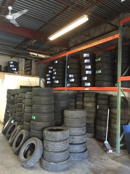 Kobo Tires