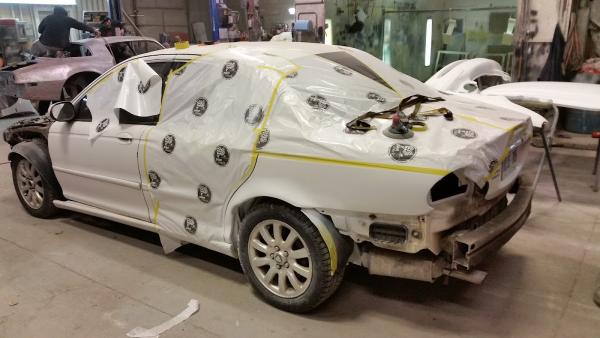 Portugal Auto Body & Restoration Inc