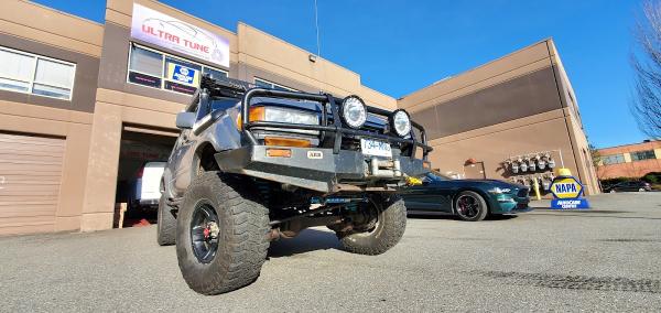 Ultra Tune Automotive Service Ltd
