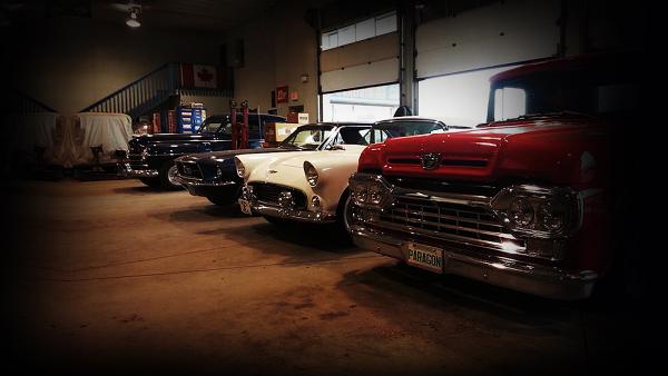 Paragon Auto Service