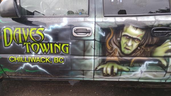 Dave's Towing