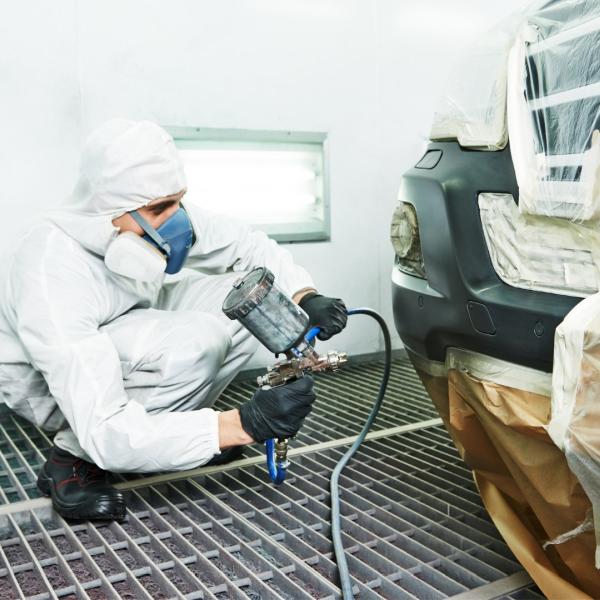 Hanwell Auto Body Ltd