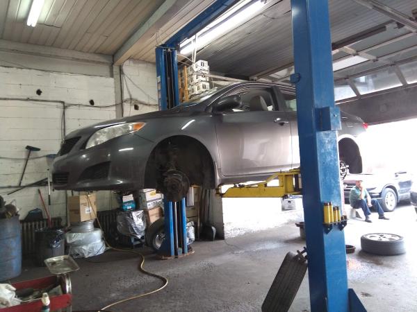 Deep Auto General Mechanic
