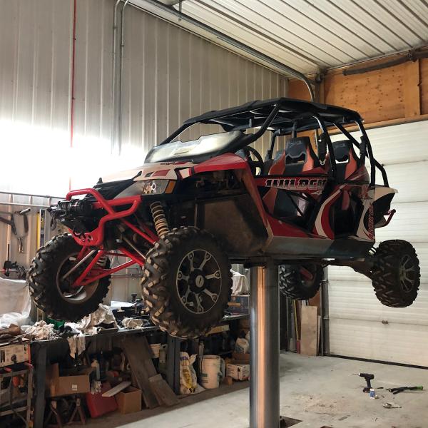 Green Acres Equipment and Repair