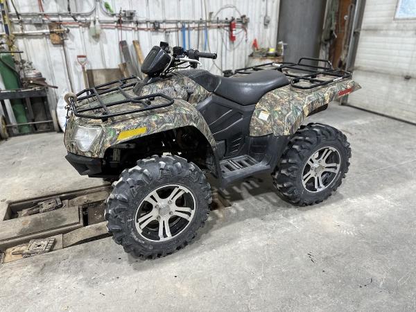 Green Acres Equipment and Repair