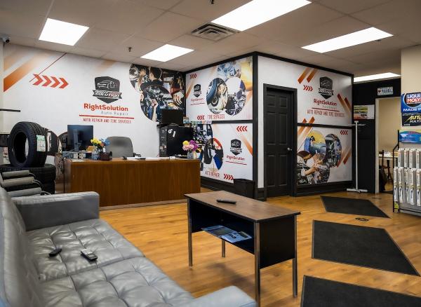 Right Solution Auto Repair