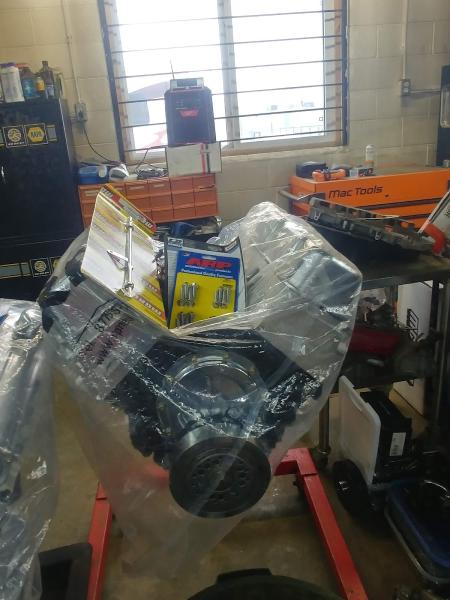 Specialty Automotive Repairs