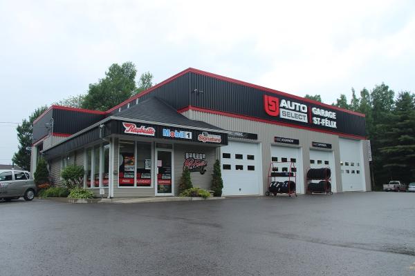 Garage St-Félix