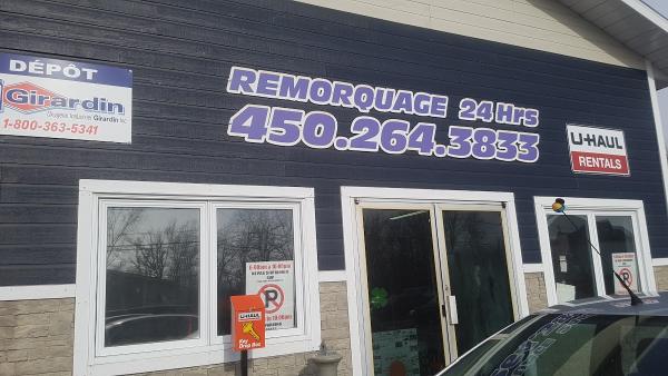 Garage R. Wallace