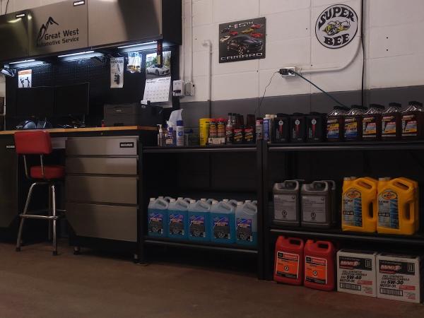 Great West Auto / Cartech Auto