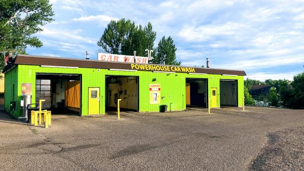 Powerhouse Car Wash