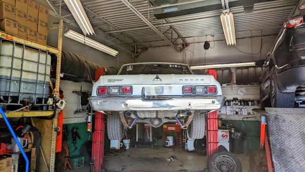 Bell's Automotive Inc.