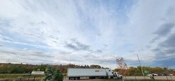 Hemo Logistics Inc