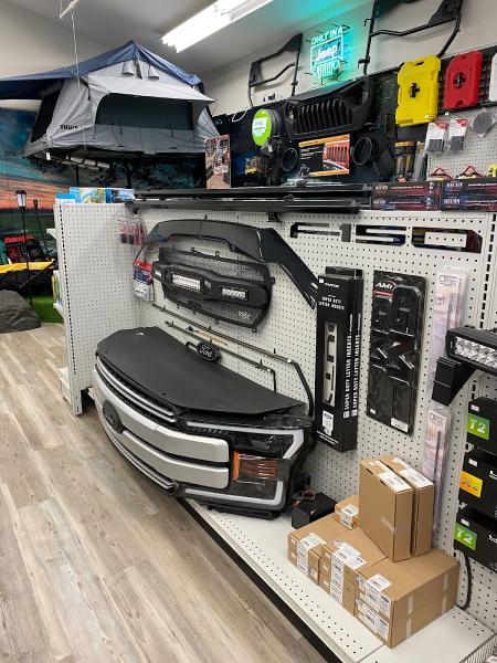 Universal Truck Accessories