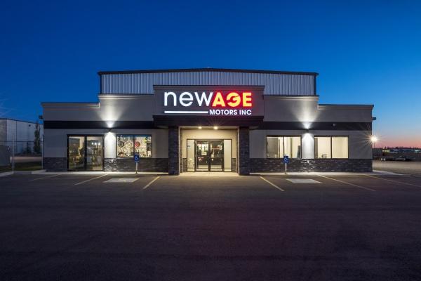 New Age Motors Inc.
