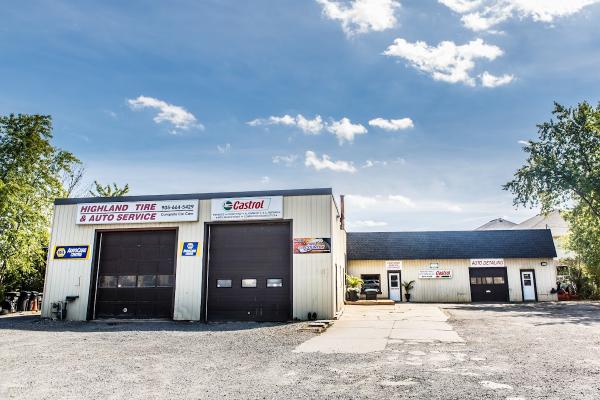 Highland Tire & Auto Service