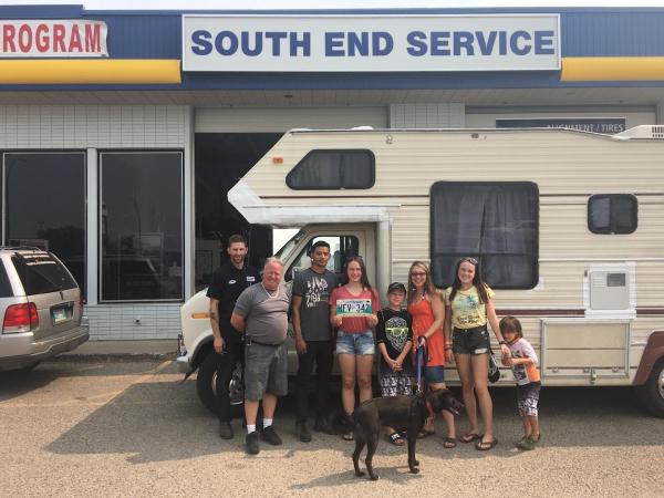 South End Service