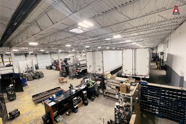 Chuck's Truck Service Centre
