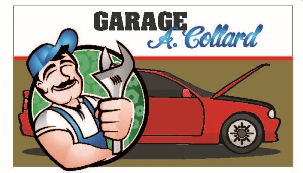 Garage A Collard
