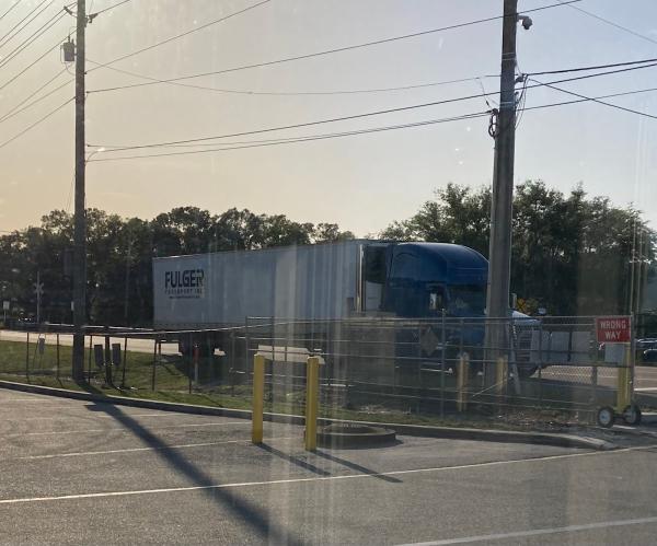Fulger Transport Inc.