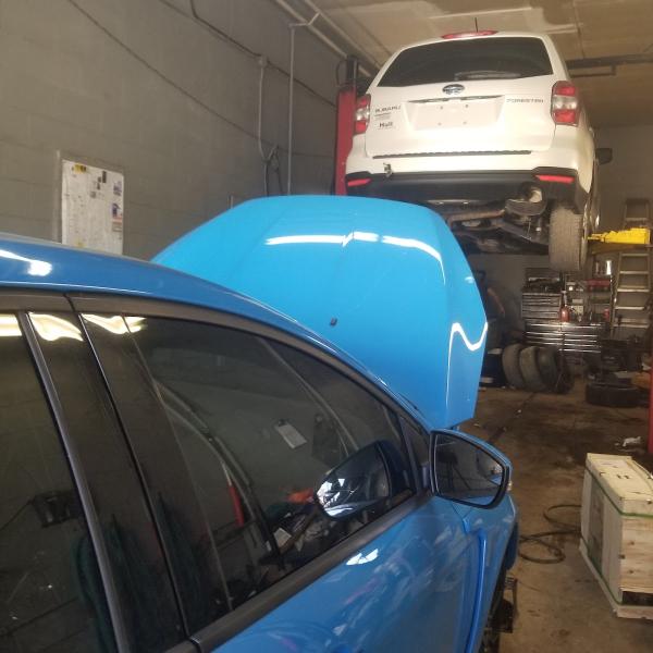 Trilogy Auto & Tire
