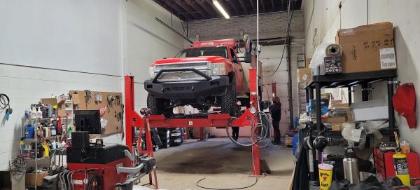 Dv8 Performance & Tires Inc