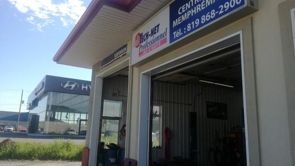 Centre d'Auto Memphrémagog