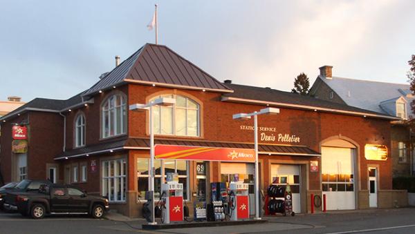 Station Service Denis Pelletier