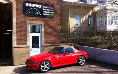 Station Service Denis Pelletier