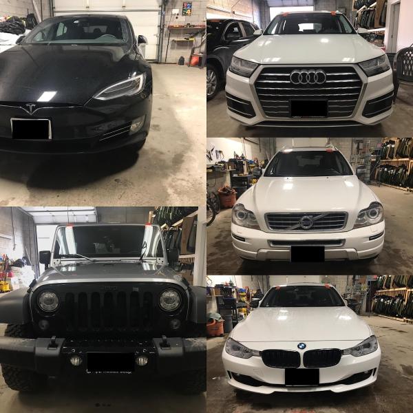 Newmarket Auto Glass Repair & Replacement