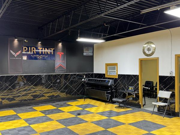 PJR Tint