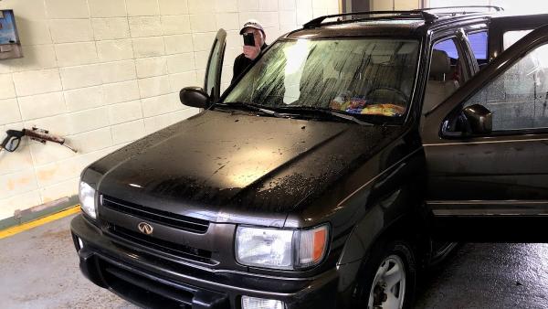 Crescent Heights Car Wash