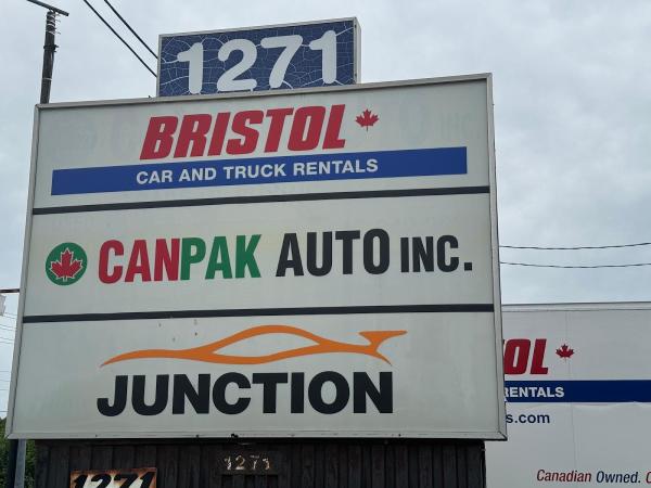 Canpak Auto Repair Shop