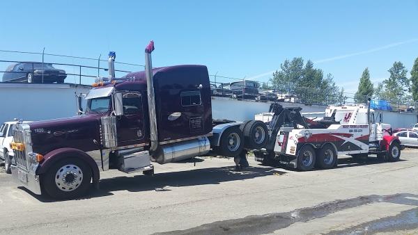 A.J. Towing Inc.