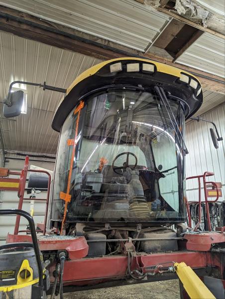 Phantom Auto Glass
