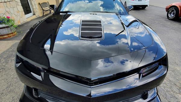 BK Custom Coatings Collision Repair