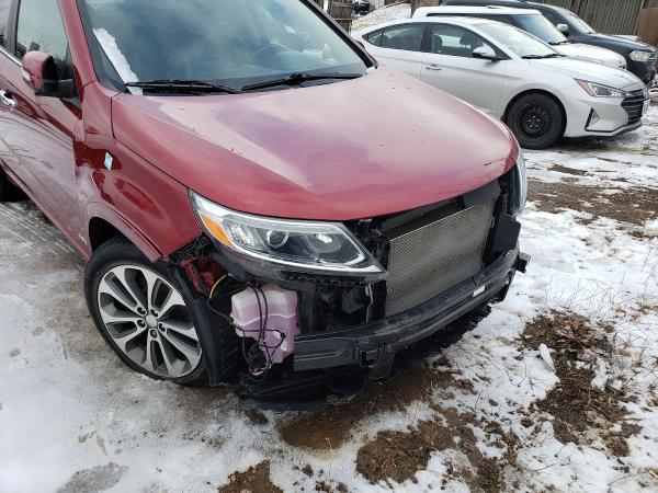BK Custom Coatings Collision Repair