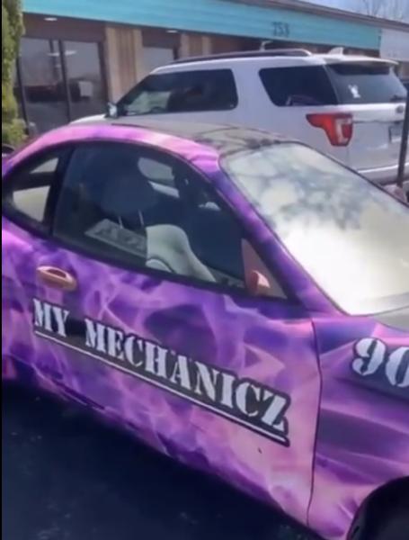 My Mechanicz