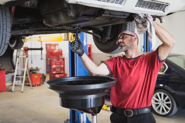 Rétrovision Atelier Mécanique